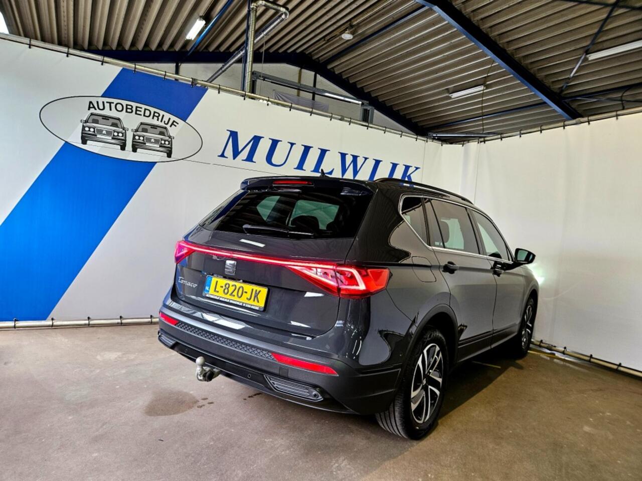 Seat Tarraco 1.5 TSI Style / Trekhaak / Camera / Beats / NL Auto