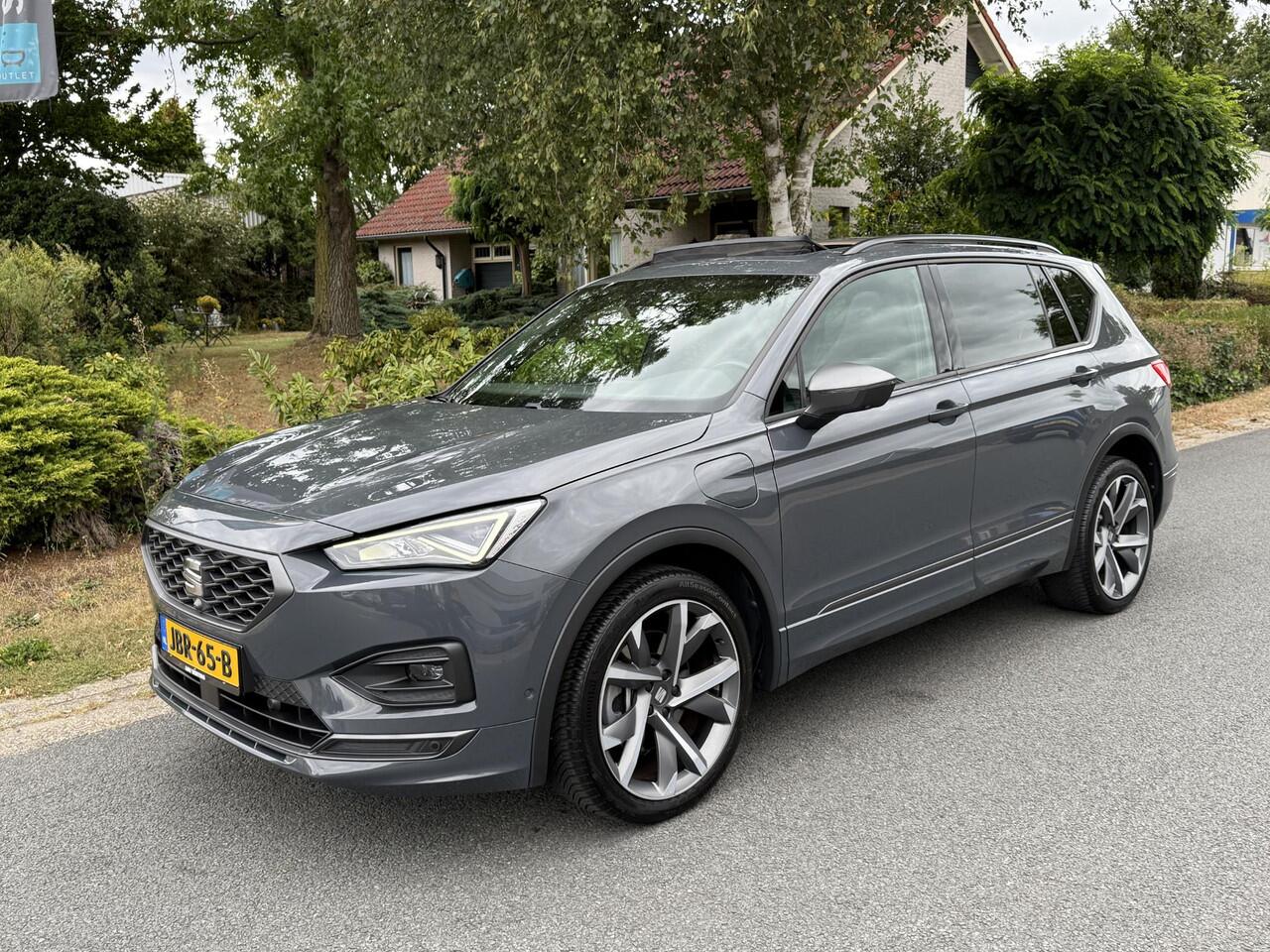Seat Tarraco 1.4 TSI e-Hybrid PHEV FR 245PK PanooCamera