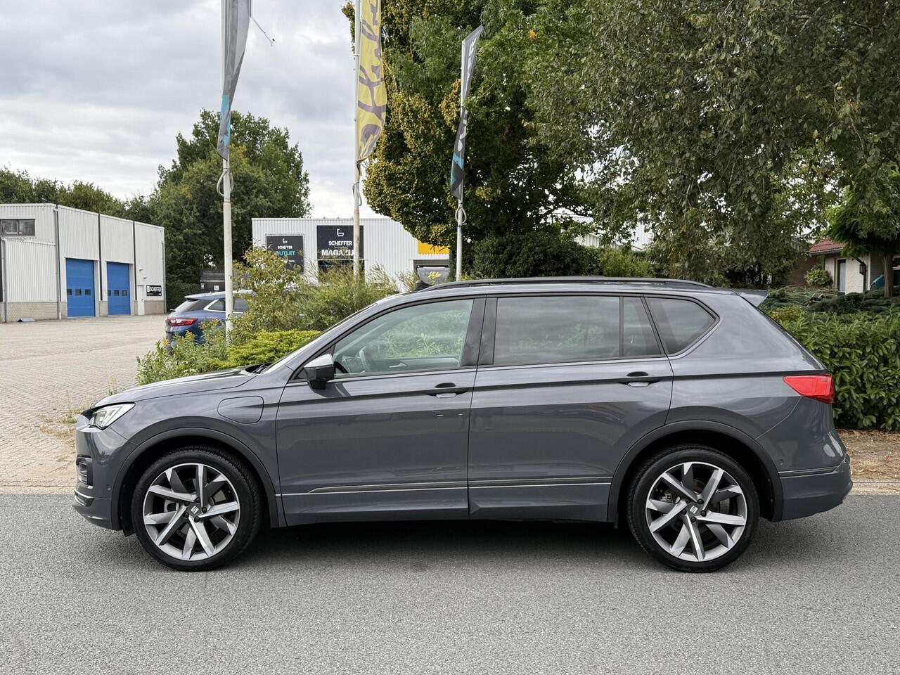 Seat Tarraco 1.4 TSI e-Hybrid PHEV FR 245PK PanooCamera
