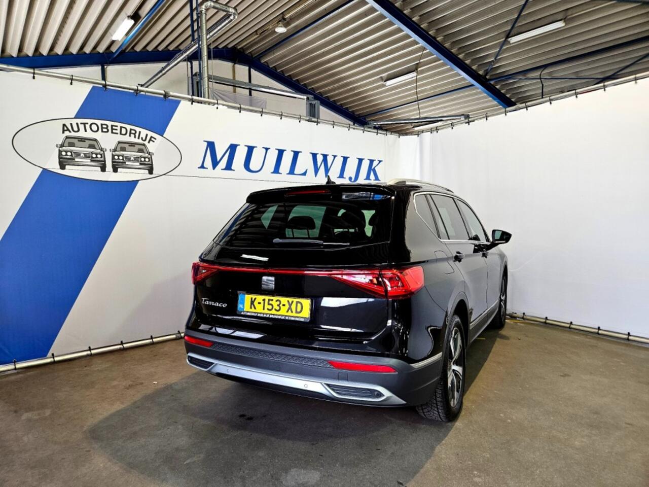 Seat Tarraco 1.5 TSI Xcellence / Panoramadak / Camera / NL Auto