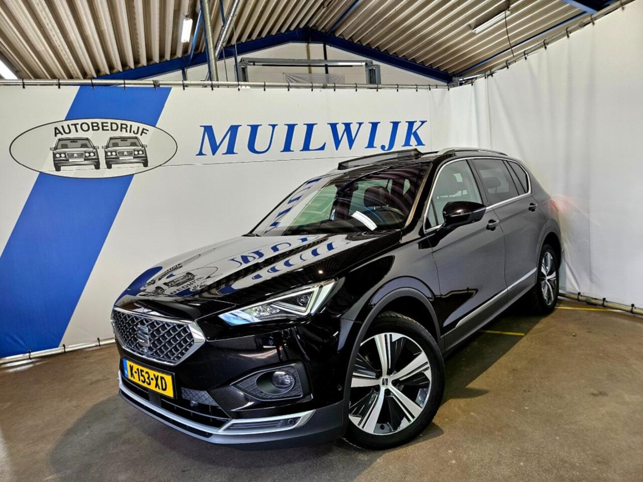 Seat Tarraco 1.5 TSI Xcellence / Panoramadak / Camera / NL Auto