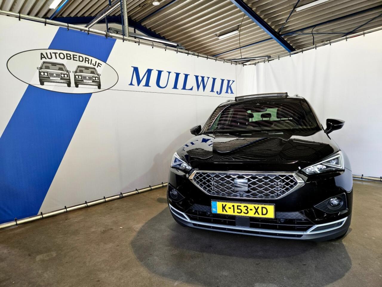 Seat Tarraco 1.5 TSI Xcellence / Panoramadak / Camera / NL Auto