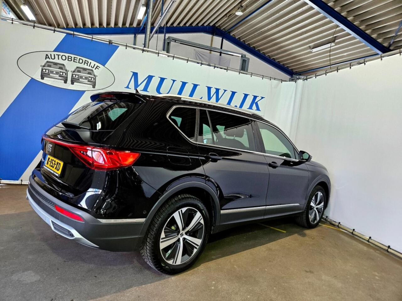 Seat Tarraco 1.5 TSI Xcellence / Panoramadak / Camera / NL Auto