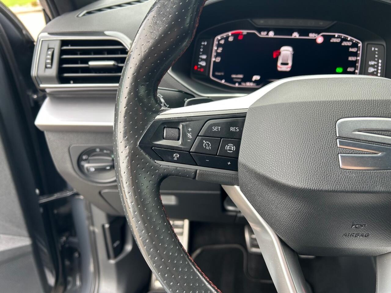 Seat Tarraco 1.4 TSI e-Hybrid PHEV FR Business Intense