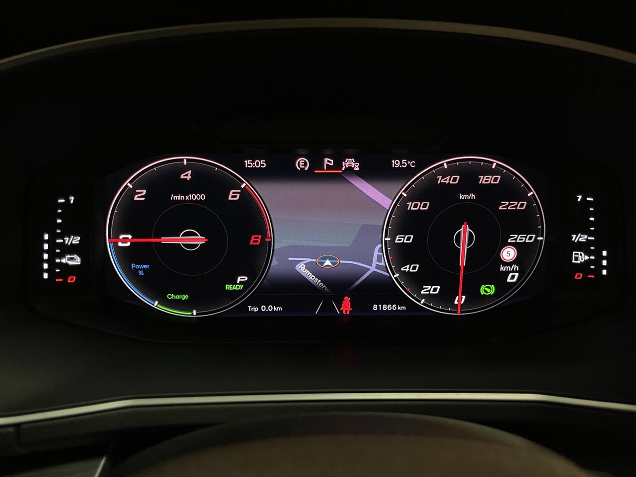 Seat Tarraco 1.4 TSI e-Hybrid PHEV FR Business Intense 20"/Panoramadak/Elektrische klep/Virtual Cockpit/360 Camera/Stuur + stoelverwarming v+a/LED/Apple Carplay & Android Auto