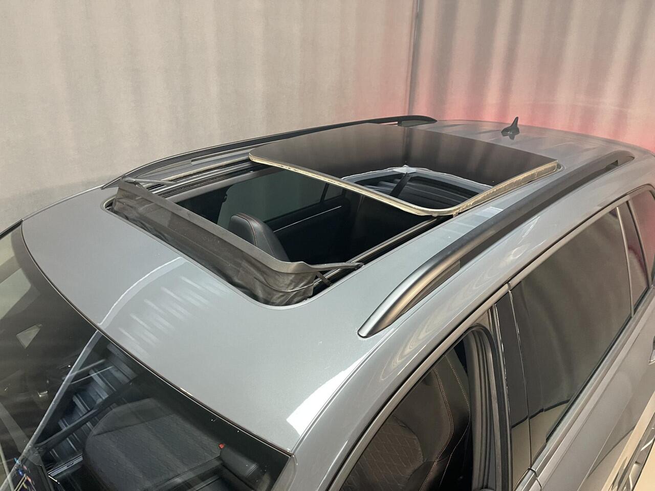 Seat Tarraco 1.4 TSI e-Hybrid PHEV FR Business Intense 20"/Panoramadak/Elektrische klep/Virtual Cockpit/360 Camera/Stuur + stoelverwarming v+a/LED/Apple Carplay & Android Auto