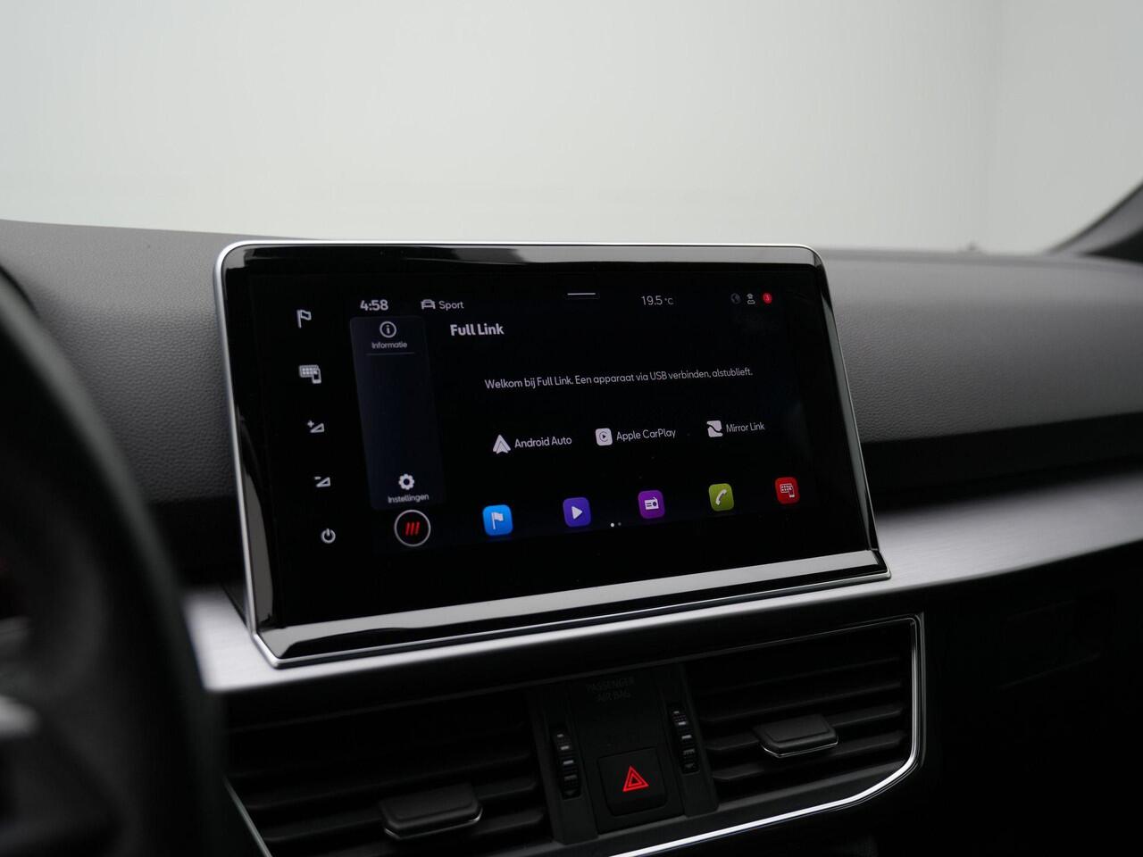 Seat Tarraco 1.4 TSI e-Hybrid 245 pk DSG PHEV FR Business Intense | Panoramadak | Trekhaak | Adaptief onderstel | Geheugenstoel | Rondomzicht camera