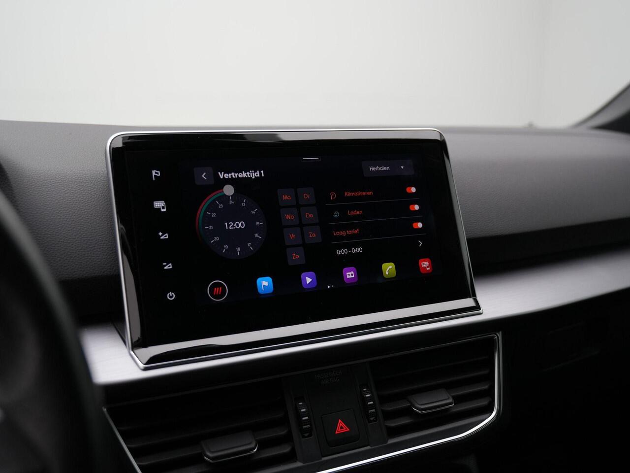 Seat Tarraco 1.4 TSI e-Hybrid 245 pk DSG PHEV FR Business Intense | Panoramadak | Trekhaak | Adaptief onderstel | Geheugenstoel | Rondomzicht camera