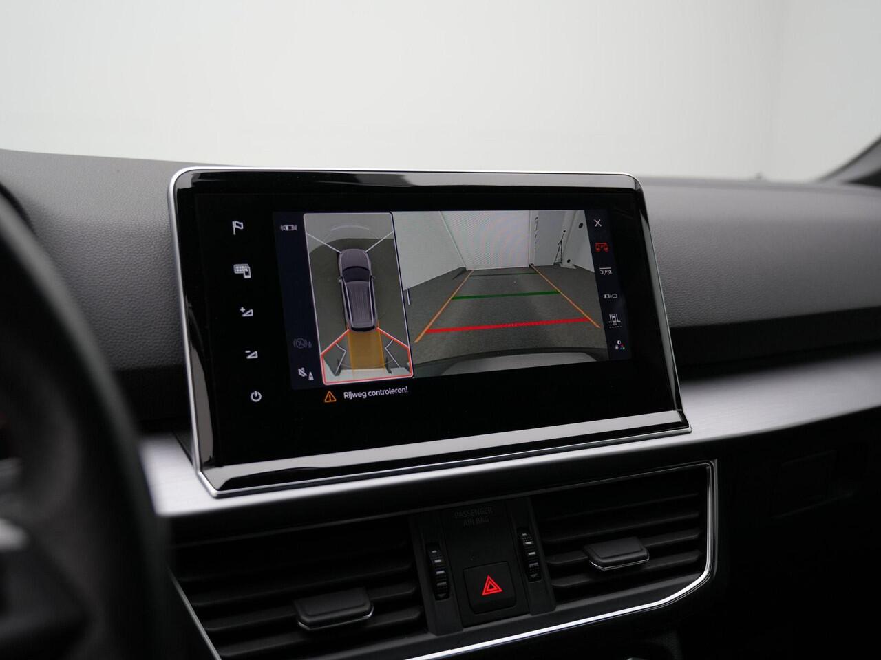 Seat Tarraco 1.4 TSI e-Hybrid 245 pk DSG PHEV FR Business Intense | Panoramadak | Trekhaak | Adaptief onderstel | Geheugenstoel | Rondomzicht camera