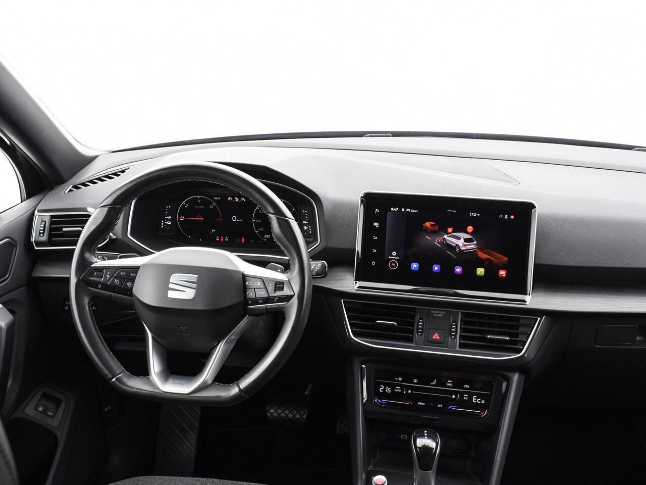 Seat Tarraco 1.4 TSI 245pk DSG e-Hybrid PHEV Xcellence · Apple/Android Car Play · Camera · Navigatie · Trekhaak · P-Sensoren · Elek. Achterklep · 20'' Inch ·