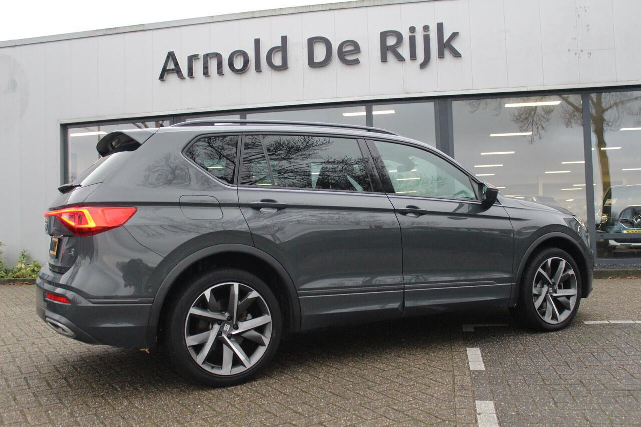 Seat Tarraco 1.4 TSI e-Hybrid PHEV FR