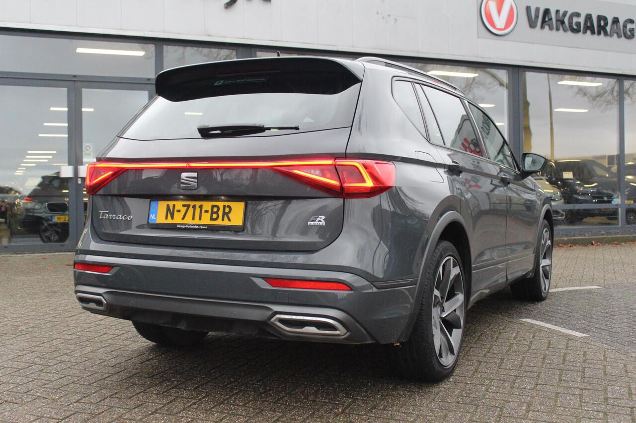 Seat Tarraco 1.4 TSI e-Hybrid PHEV FR