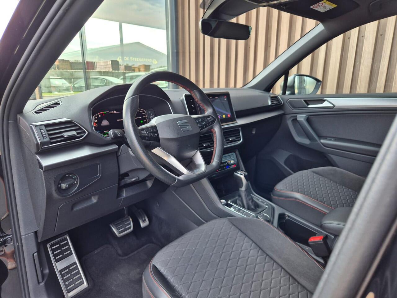 Seat Tarraco 1.4 TSI e-Hybrid PHEV FR Business Intense | BTW | Trekhaak | Carplay | ACC | Memory