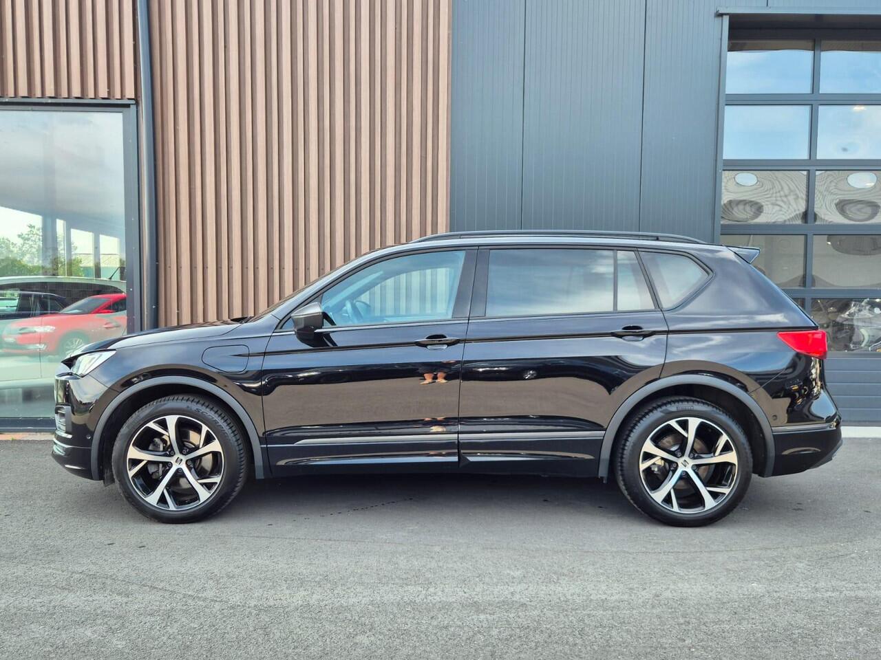 Seat Tarraco 1.4 TSI e-Hybrid PHEV FR Business Intense | BTW | Trekhaak | Carplay | ACC | Memory