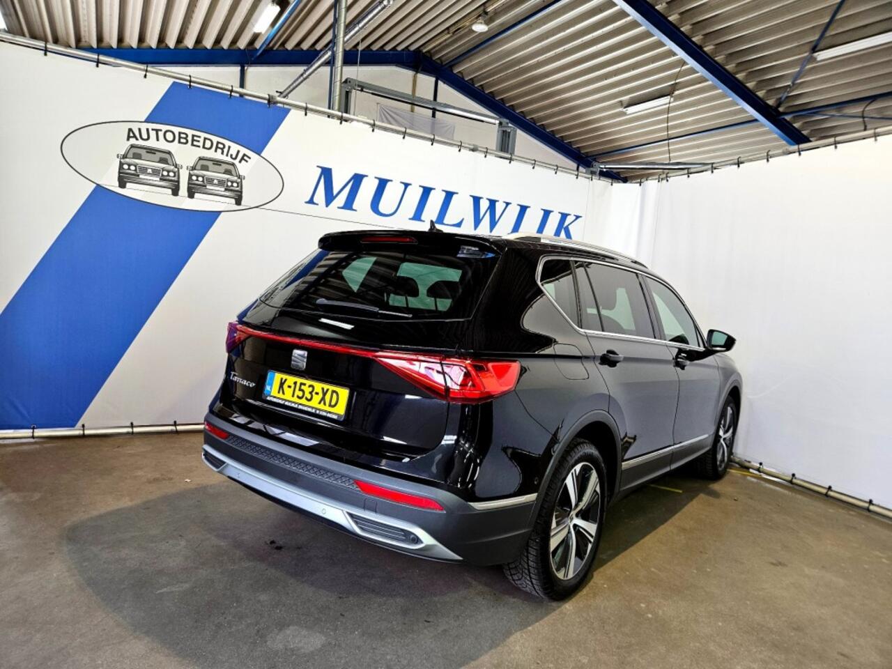 Seat Tarraco 1.5 TSI Xcellence / Panoramadak / Camera / NL Auto