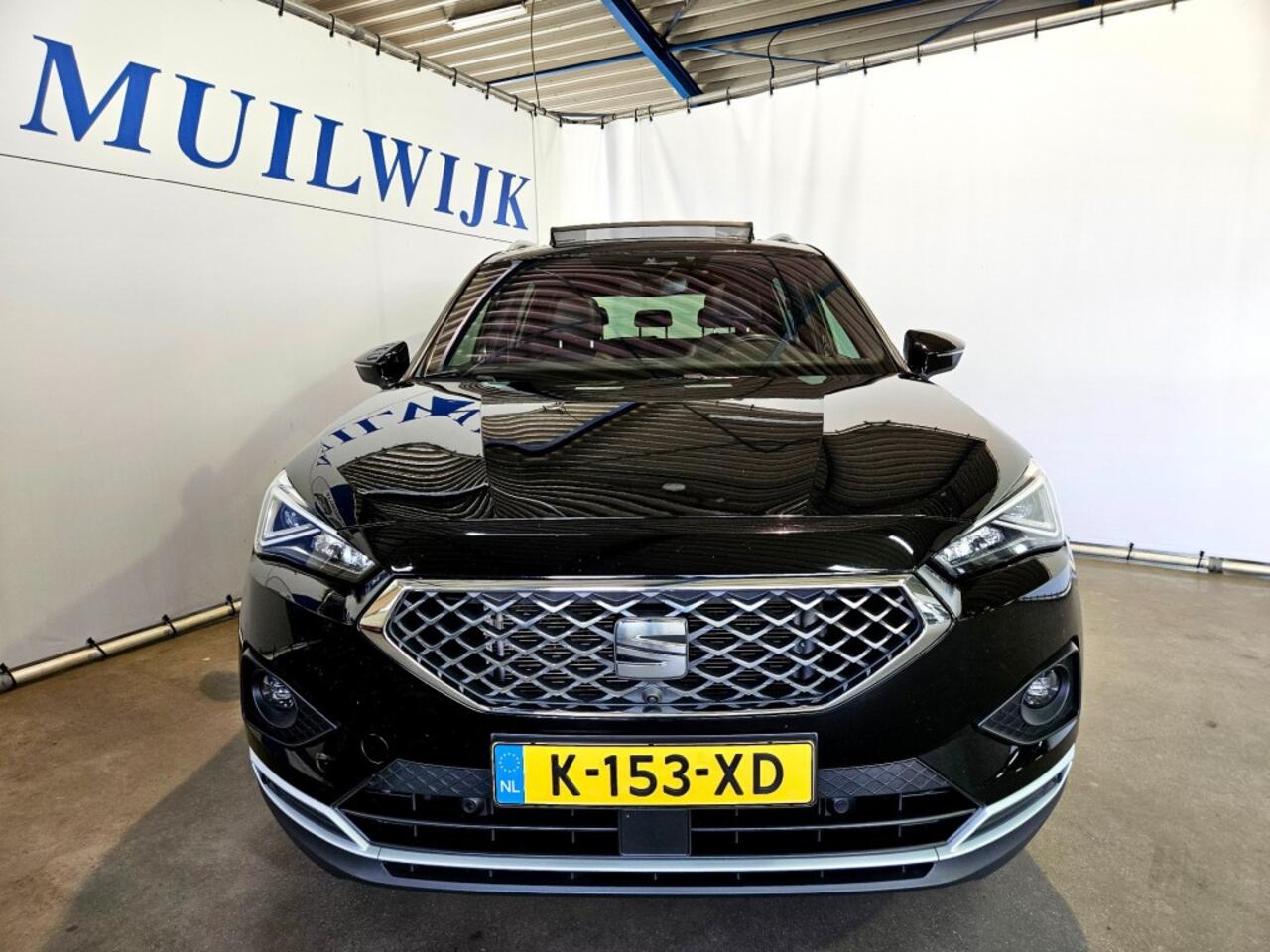 Seat Tarraco 1.5 TSI Xcellence / Panoramadak / Camera / NL Auto