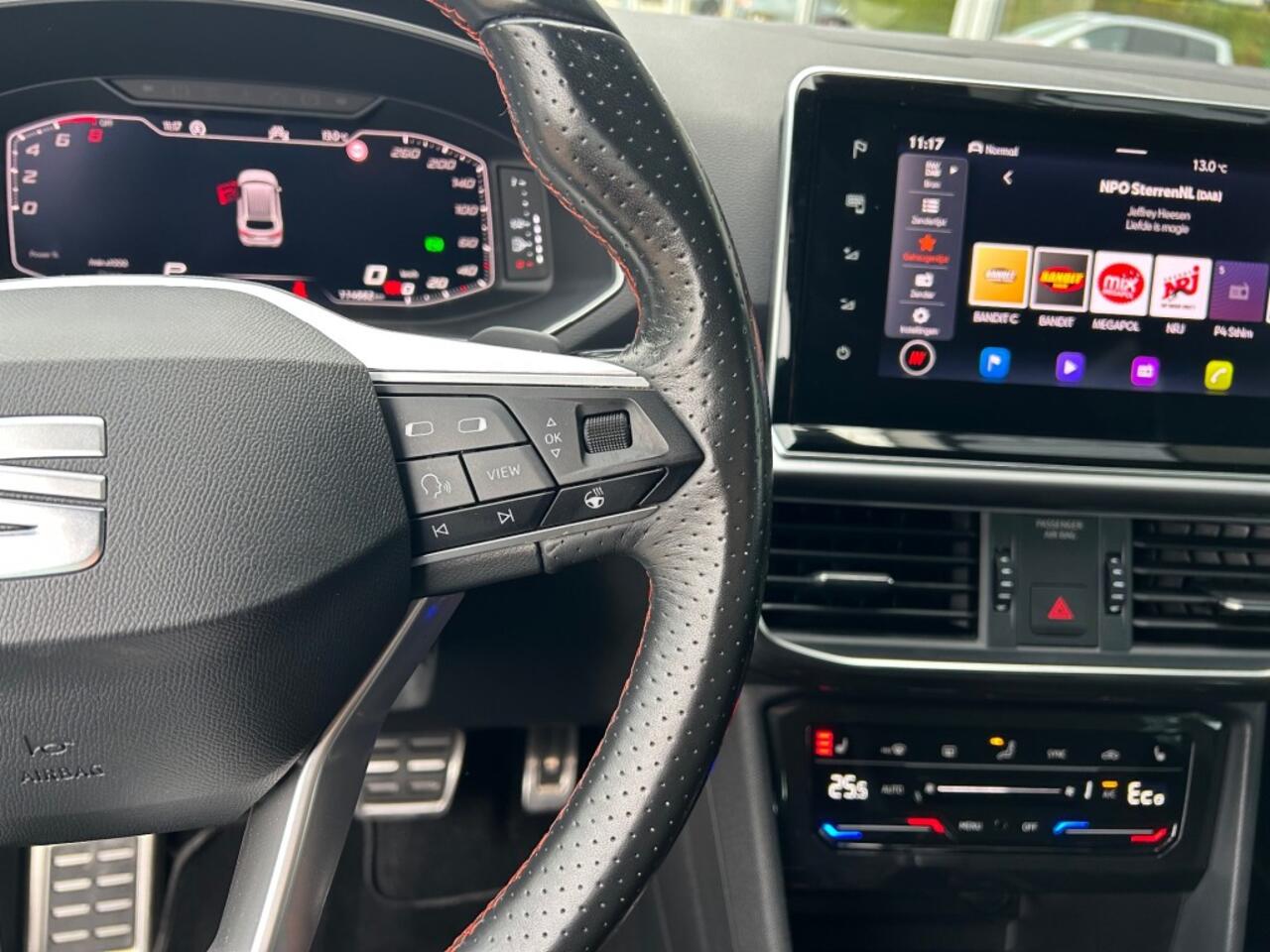 Seat Tarraco 1.4 TSI e-Hybrid PHEV FR Business Intense