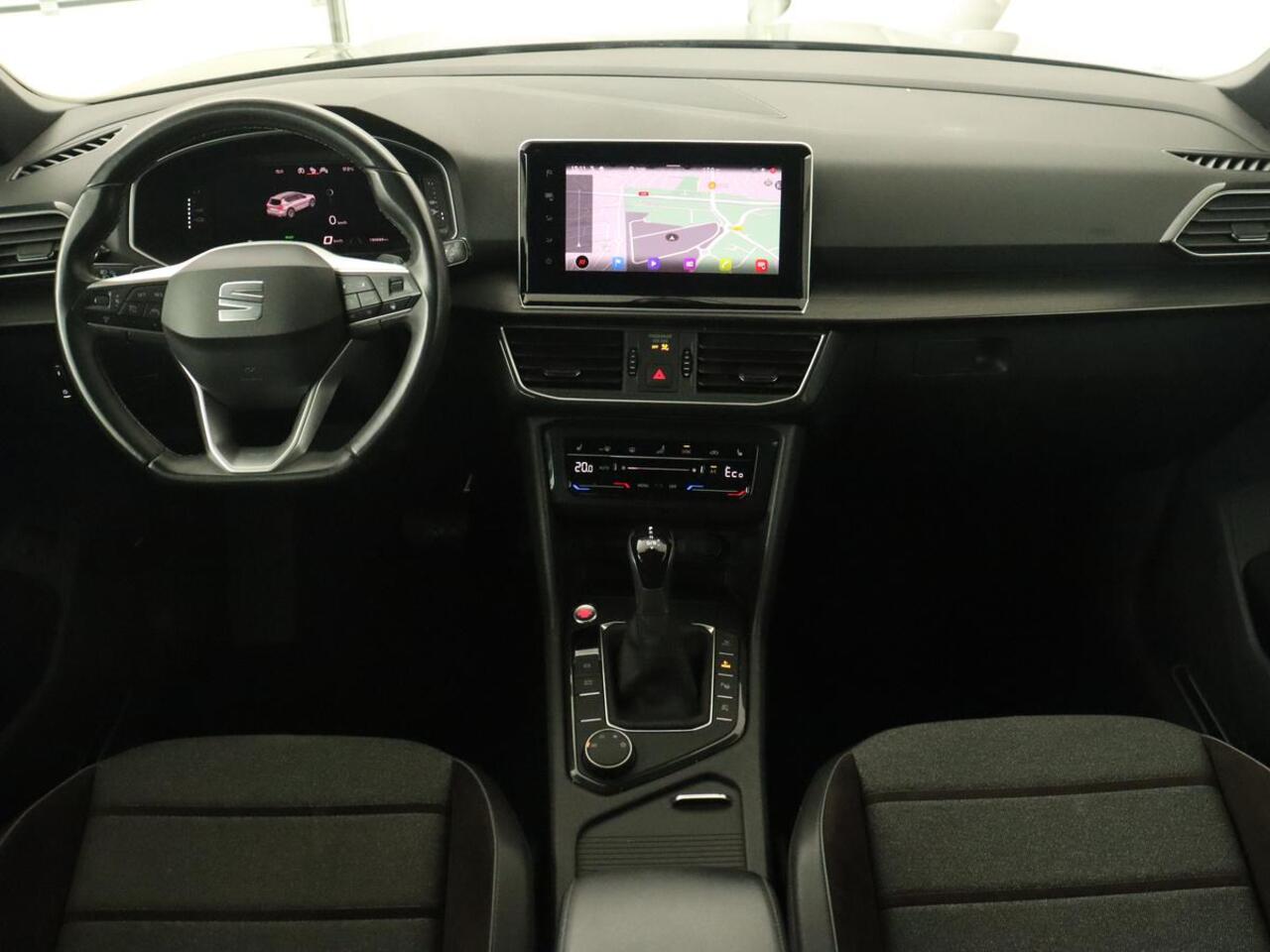 Seat Tarraco 1.4 TSI e-Hybrid PHEV Xcellence | Panoramadak | 360 Camera | Stoelverwarming | Carplay | Alcantara | Adaptive cruise | Achterbankverwarming | Navigatie | Park Assist | Plug In