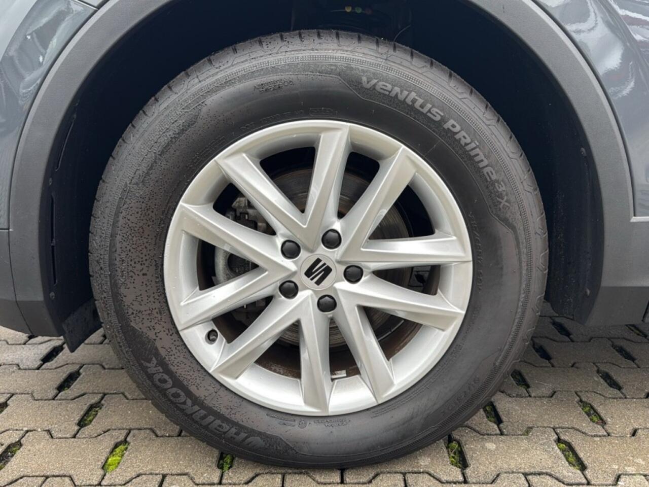 Seat Tarraco 1.5 TSI DSG STYLE TREKHAAK/CAMERA/BEATS-AUDIO/NAVI/CARPLAY/E-KLEP