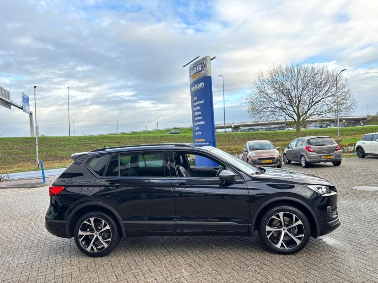 Seat Tarraco 1.4 TSI EHY. PHEV FR 245PK NAVI LEER PDC-CAMERA WINTERPACK.