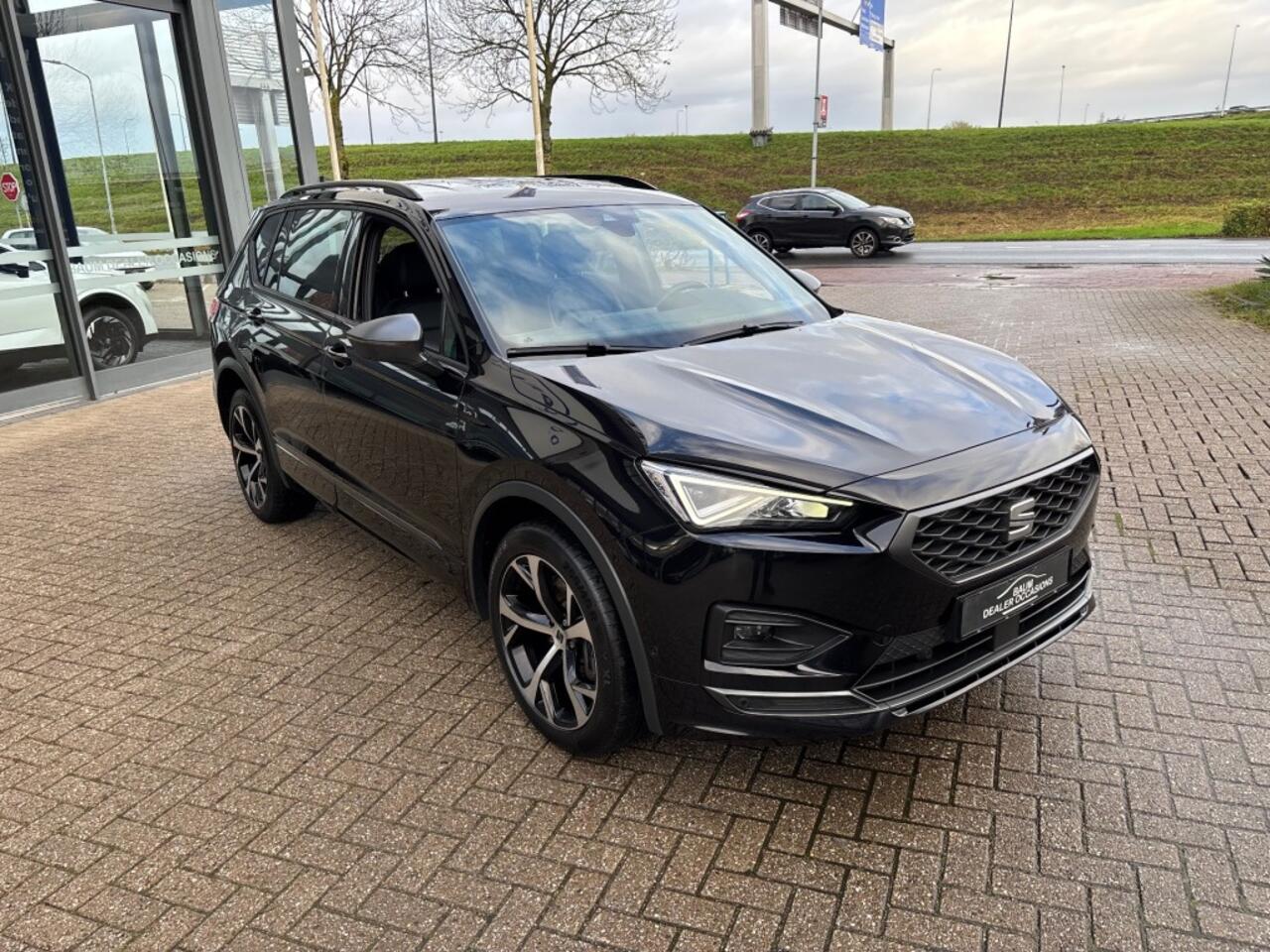 Seat Tarraco 1.4 TSI EHY. PHEV FR 245PK NAVI LEER PDC-CAMERA WINTERPACK.