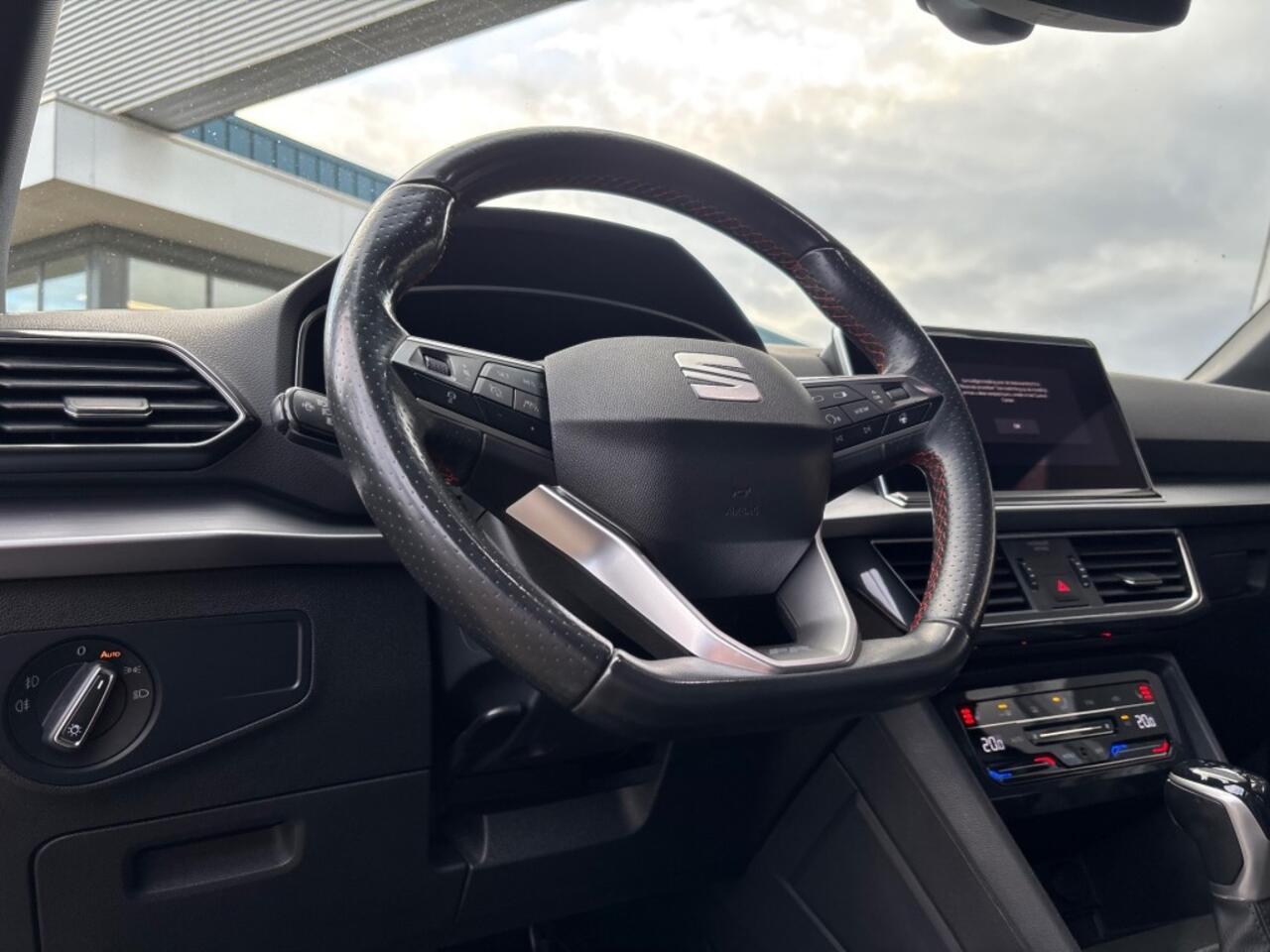 Seat Tarraco 1.4 TSI EHY. PHEV FR 245PK NAVI LEER PDC-CAMERA WINTERPACK.