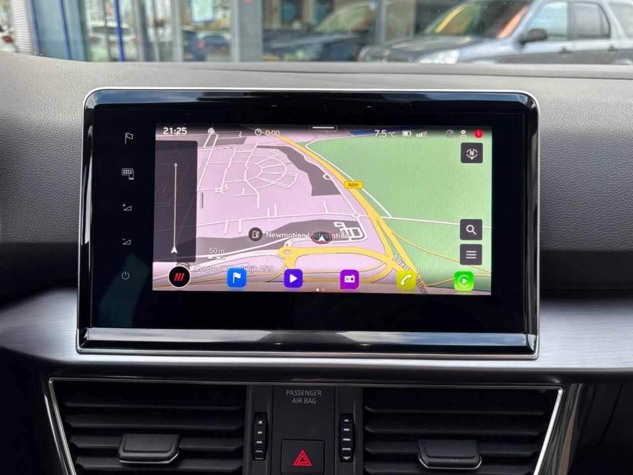 Seat Tarraco 1.4 TSI EHY. PHEV FR 245PK NAVI LEER PDC-CAMERA WINTERPACK.