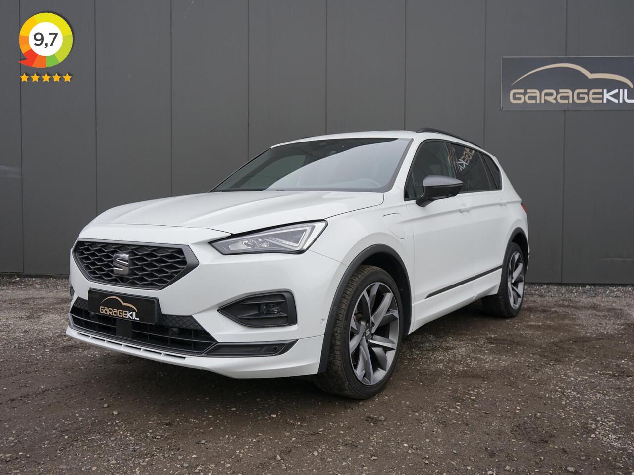 Seat Tarraco 1.4 TSI e-Hybrid PHEV FR 1e Eig / Orig. NL / Dealeronderh / Trekh / 20 inch / Keyless / Camera / Elek. Achterklep / memory