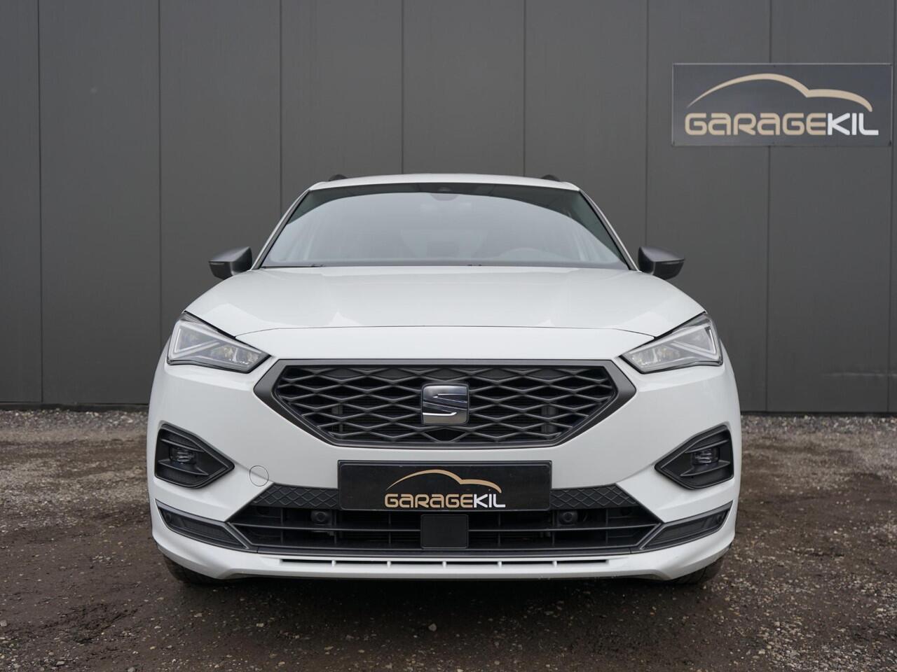 Seat Tarraco 1.4 TSI e-Hybrid PHEV FR 1e Eig / Orig. NL / Dealeronderh / Trekh / 20 inch / Keyless / Camera / Elek. Achterklep / memory