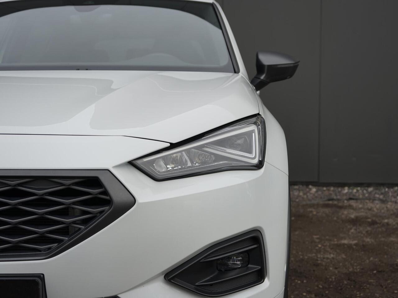 Seat Tarraco 1.4 TSI e-Hybrid PHEV FR 1e Eig / Orig. NL / Dealeronderh / Trekh / 20 inch / Keyless / Camera / Elek. Achterklep / memory