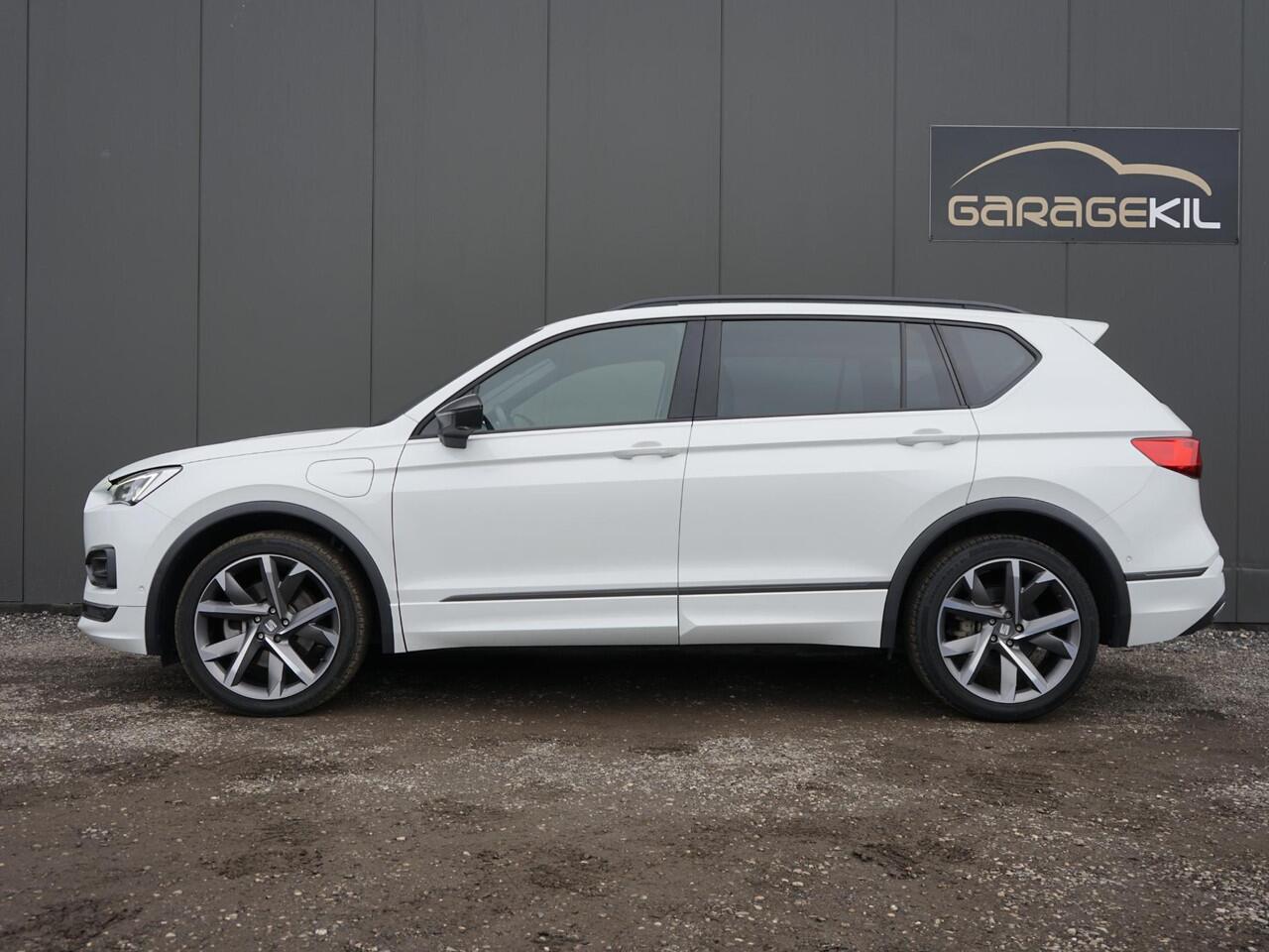 Seat Tarraco 1.4 TSI e-Hybrid PHEV FR 1e Eig / Orig. NL / Dealeronderh / Trekh / 20 inch / Keyless / Camera / Elek. Achterklep / memory