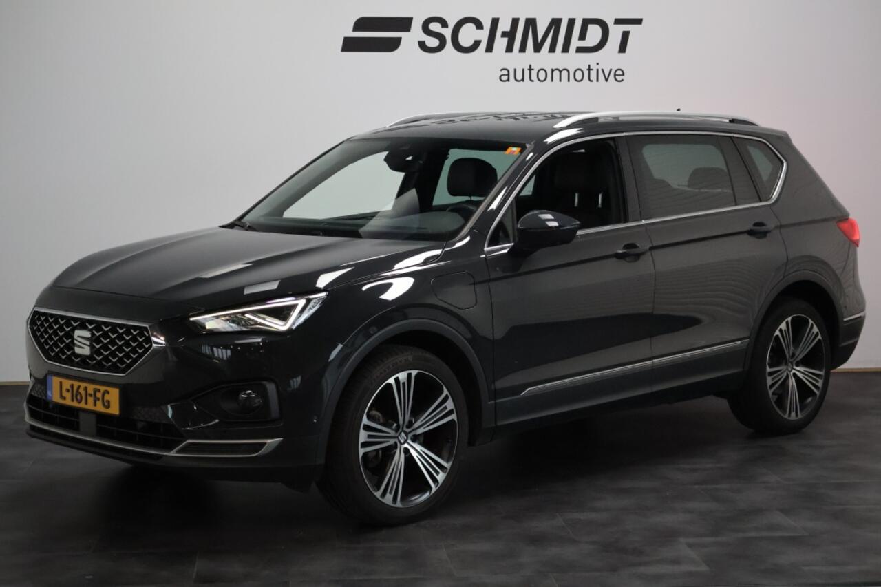 Seat Tarraco 1.4 TSI eHybrid Xcellence | PHEV | Trekhaak | LED | Cruisecontro