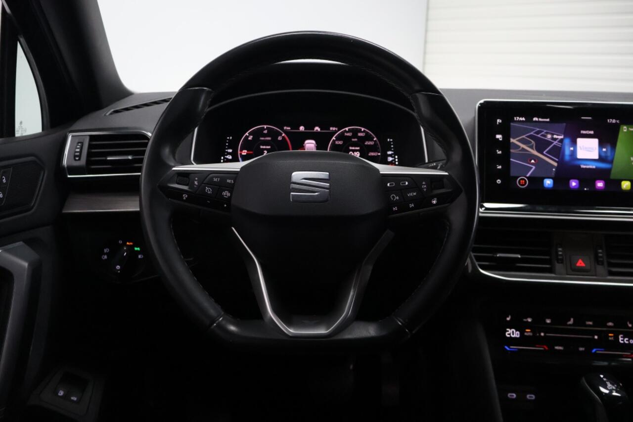 Seat Tarraco 1.4 TSI eHybrid Xcellence | PHEV | Trekhaak | LED | Cruisecontro