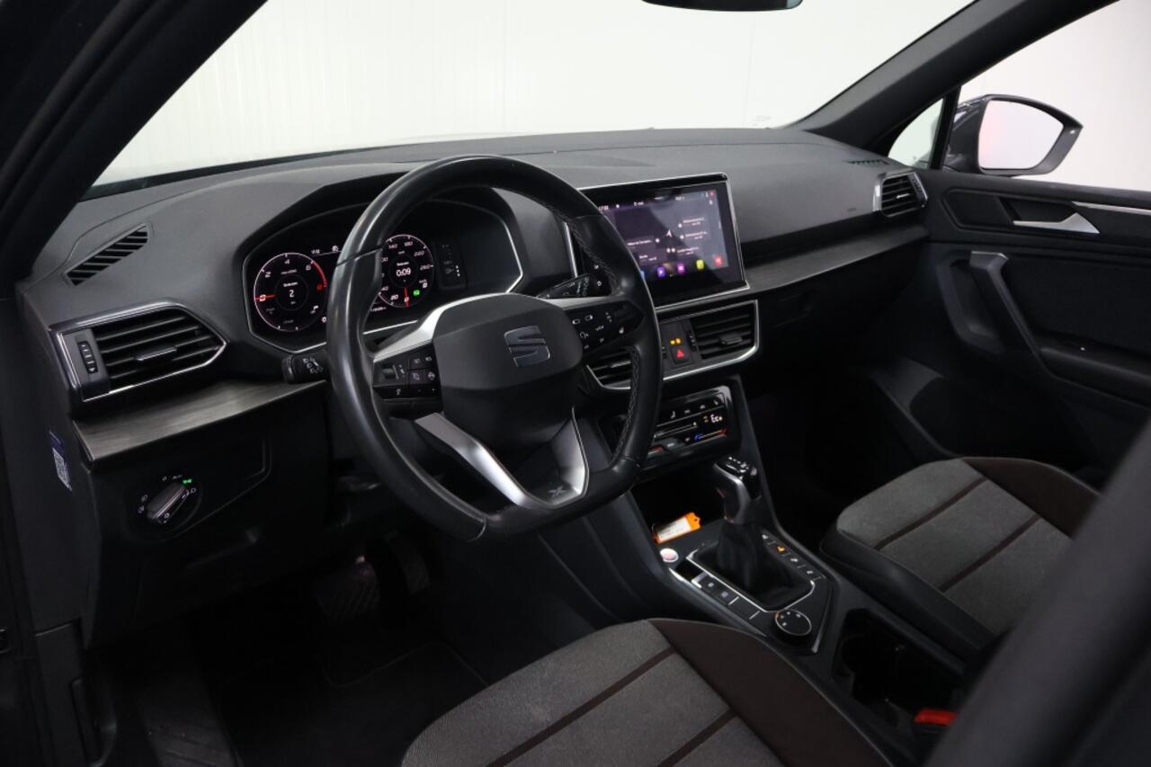 Seat Tarraco 1.4 TSI eHybrid Xcellence | PHEV | Trekhaak | LED | Cruisecontro