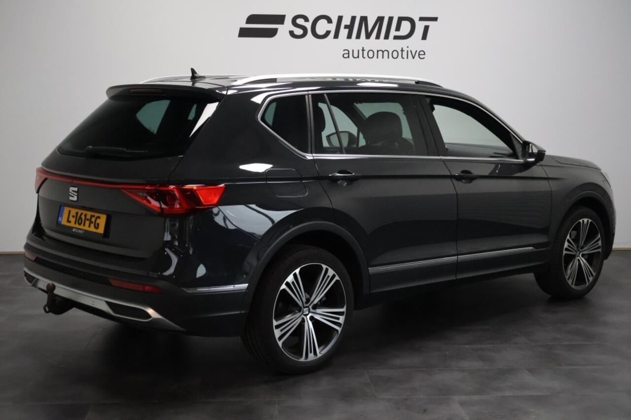 Seat Tarraco 1.4 TSI eHybrid Xcellence | PHEV | Trekhaak | LED | Cruisecontro