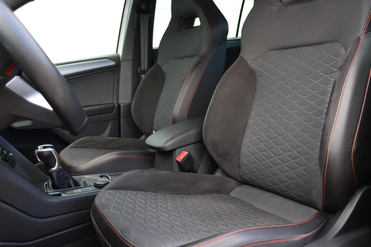 Seat Tarraco 1.4 TSI e-Hybrid PHEV FR Business Intense 245pk | Memory | Stuurverwarming | Stoel voor + Achterverwarming | Carplay | Travelassist | Parkassist