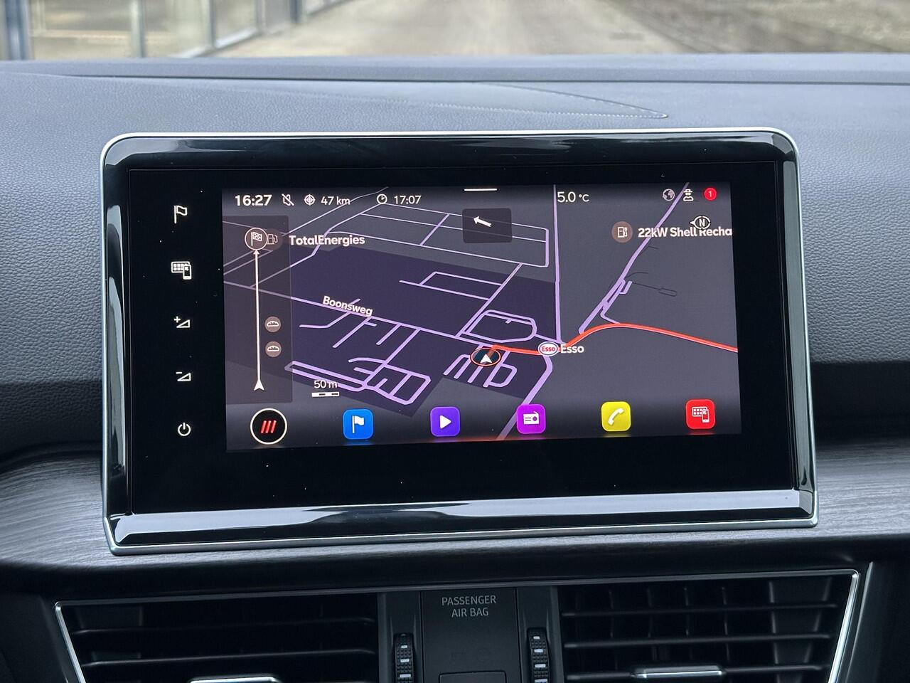 Seat Tarraco 1.4 TSI e-Hybrid PHEV Xcellence | Plug-in/Pano-schuifdak/Trekhaak/Leder/Carplay/Elektr.Stoelen