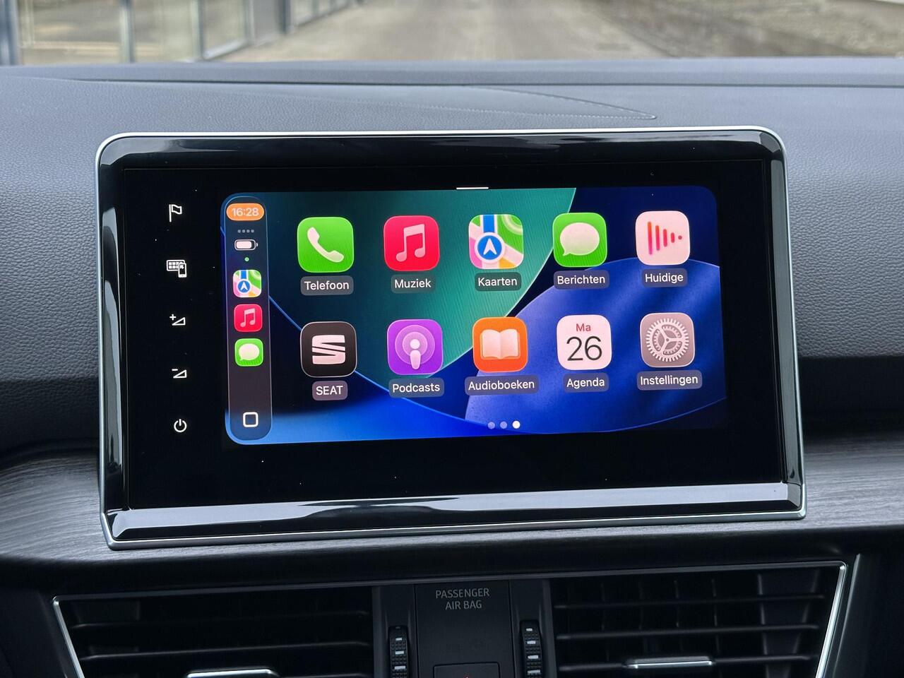 Seat Tarraco 1.4 TSI e-Hybrid PHEV Xcellence | Plug-in/Pano-schuifdak/Trekhaak/Leder/Carplay/Elektr.Stoelen