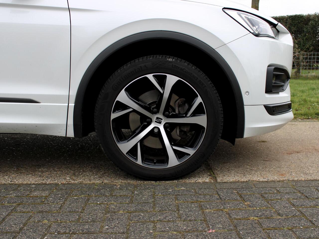 Seat Tarraco 1.4 TSI e-Hybrid PHEV FR LED ACC Memory