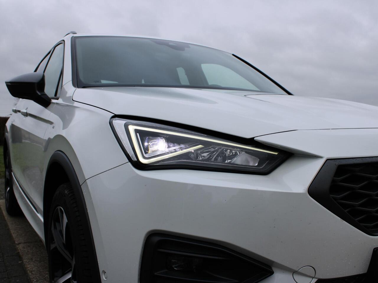 Seat Tarraco 1.4 TSI e-Hybrid PHEV FR LED ACC Memory