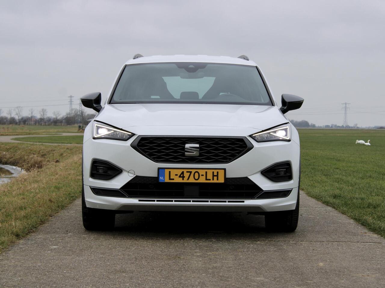 Seat Tarraco 1.4 TSI e-Hybrid PHEV FR LED ACC Memory