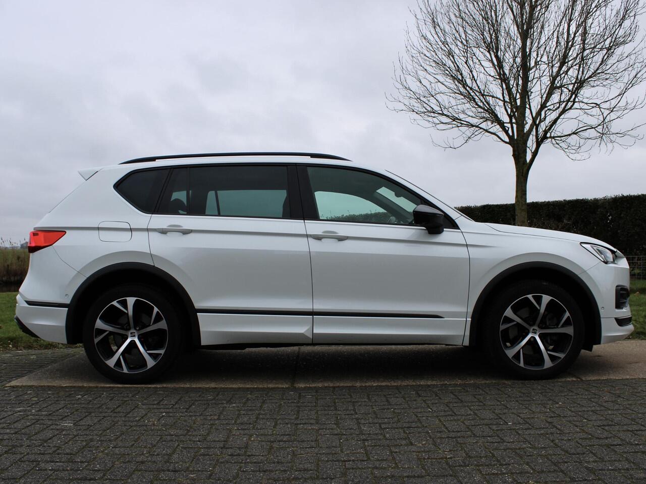 Seat Tarraco 1.4 TSI e-Hybrid PHEV FR LED ACC Memory