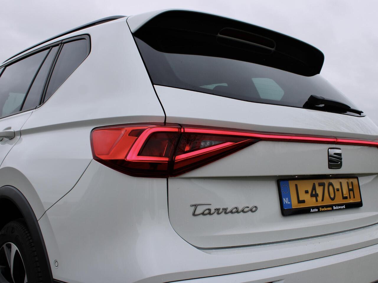 Seat Tarraco 1.4 TSI e-Hybrid PHEV FR LED ACC Memory