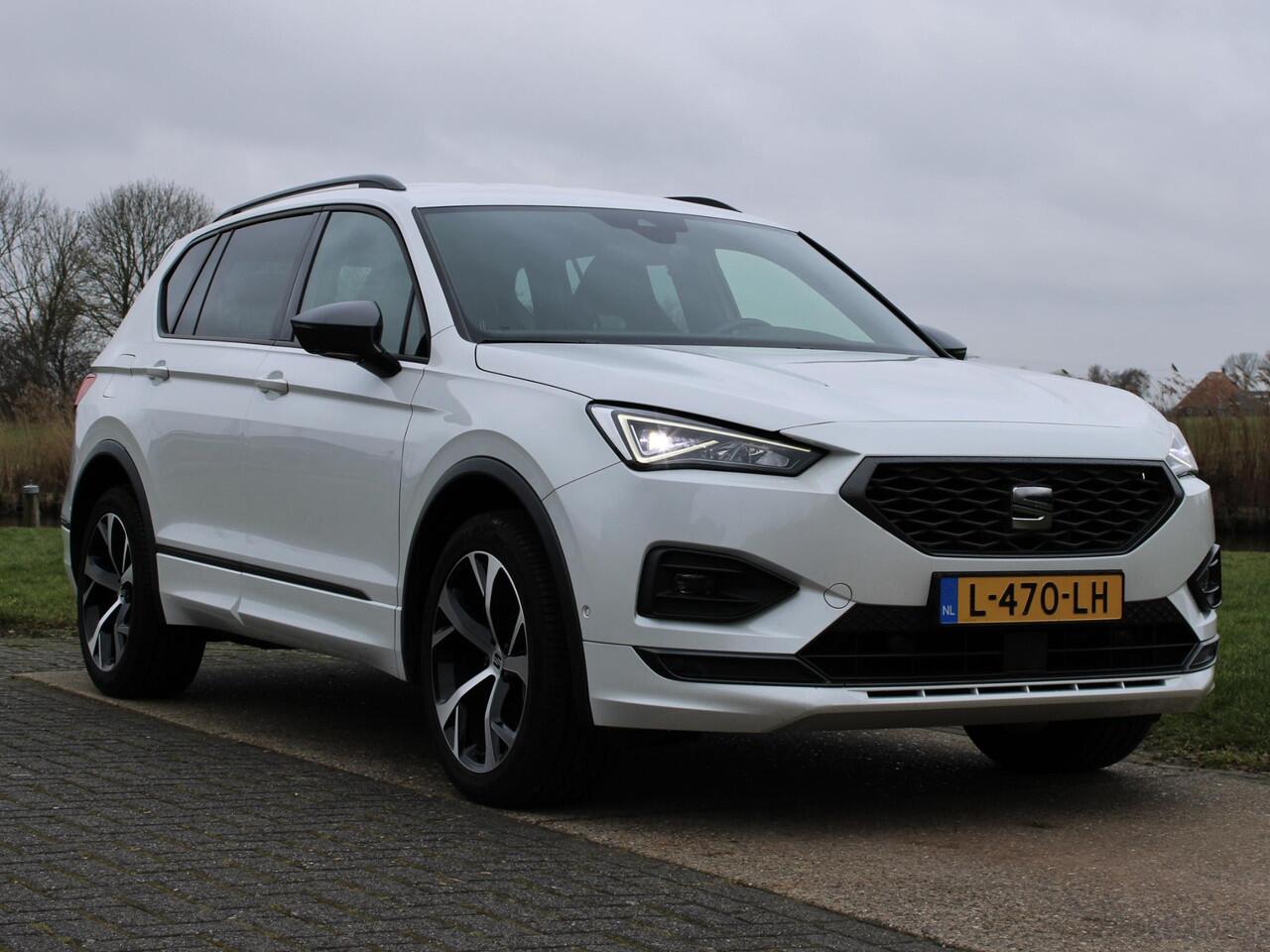 Seat Tarraco 1.4 TSI e-Hybrid PHEV FR LED ACC Memory