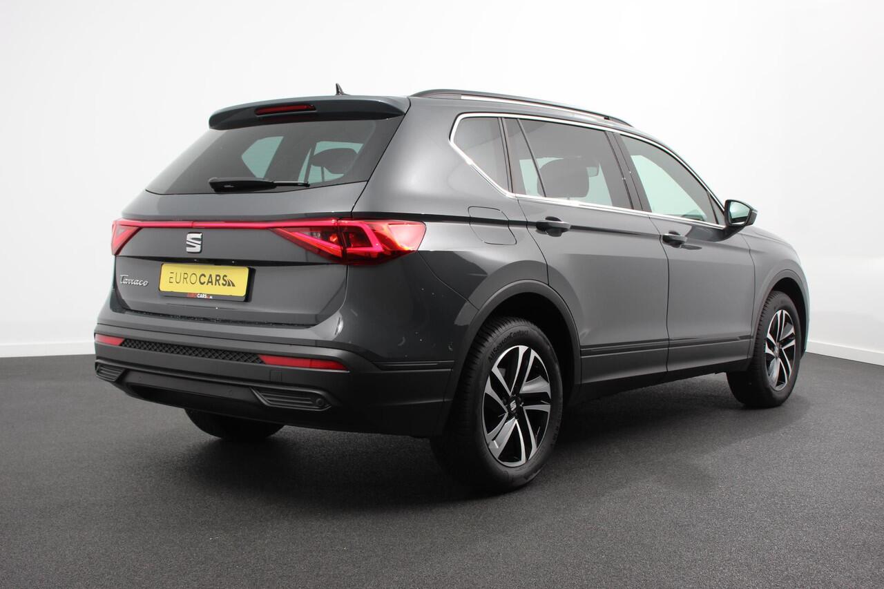 Seat Tarraco 1.5 TSI Style 7p. DSG | Navigatie | Adaptive Cruise Control | 18 Inch Lichtmetalen Velgen | Elektrische Trekhaak | BEATS Audio | Elektrische Achterklep |