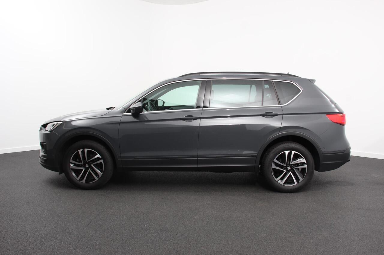Seat Tarraco 1.5 TSI Style 7p. DSG | Navigatie | Adaptive Cruise Control | 18 Inch Lichtmetalen Velgen | Elektrische Trekhaak | BEATS Audio | Elektrische Achterklep |