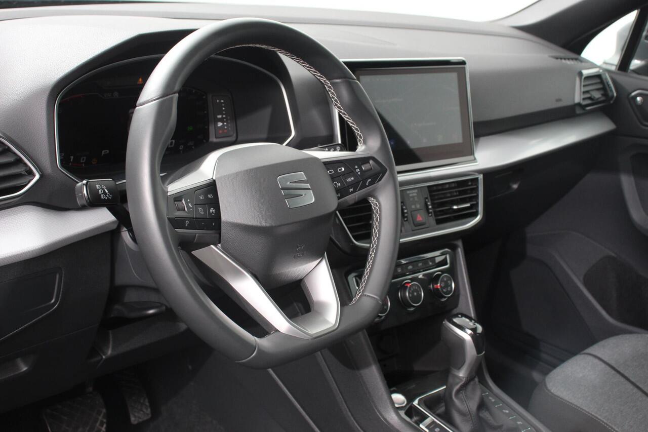 Seat Tarraco 1.5 TSI Style 7p. DSG | Navigatie | Adaptive Cruise Control | 18 Inch Lichtmetalen Velgen | Elektrische Trekhaak | BEATS Audio | Elektrische Achterklep |