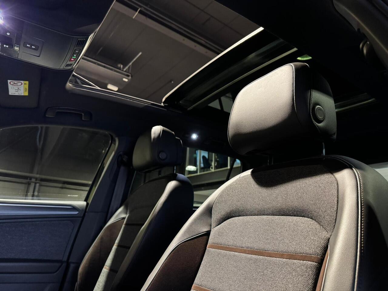 Seat Tarraco 1.4 TSI e-Hybrid PHEV Xperience Business Intense |Pano |Trekhaak |Memory |360° |Stoel/Stuurverw. V+A