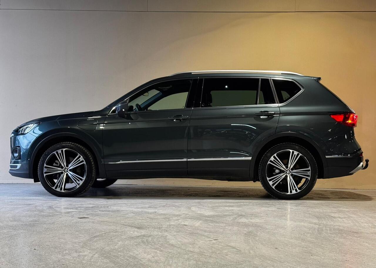 Seat Tarraco 1.4 TSI e-Hybrid PHEV Xperience Business Intense |Pano |Trekhaak |Memory |360° |Stoel/Stuurverw. V+A
