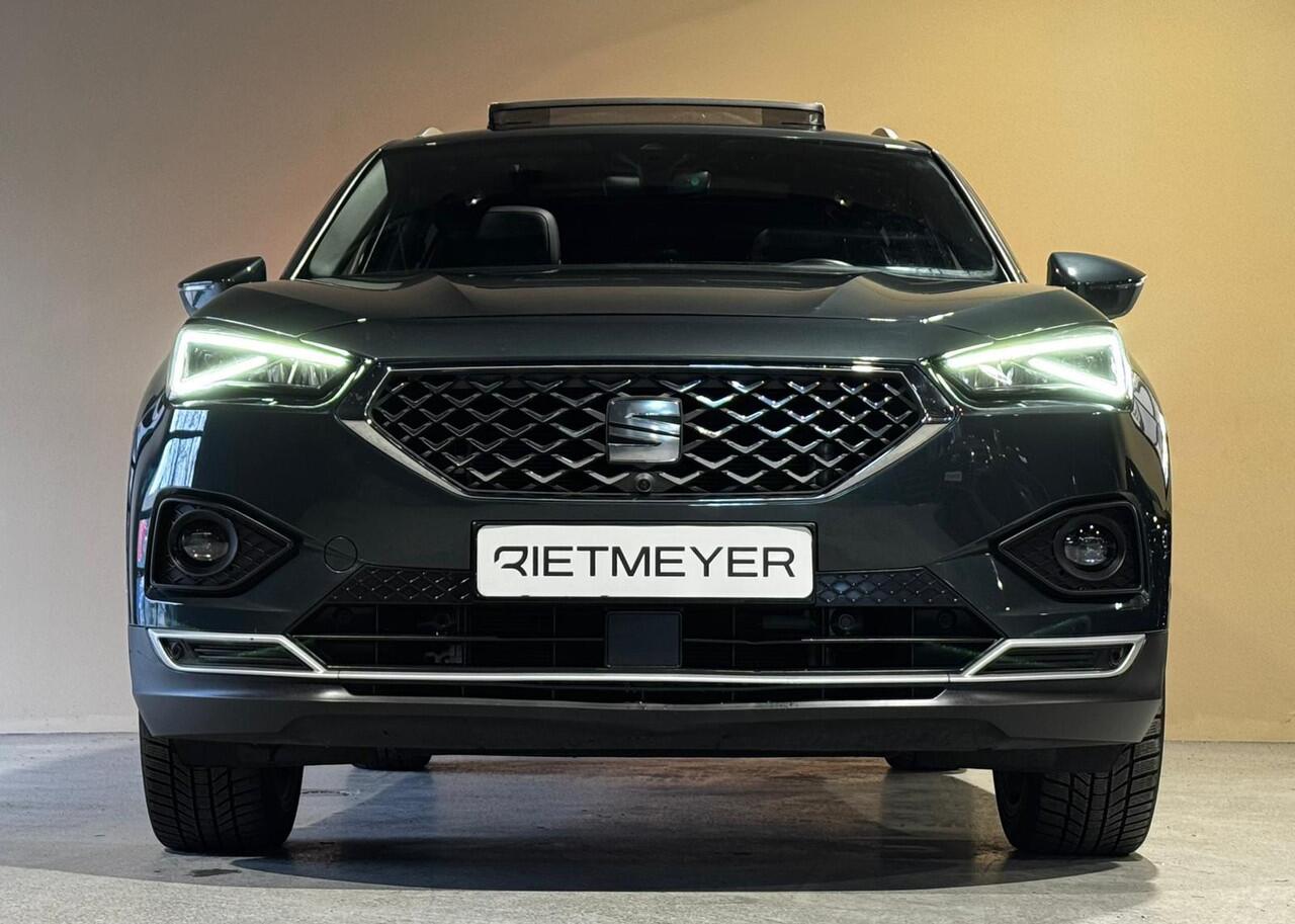 Seat Tarraco 1.4 TSI e-Hybrid PHEV Xperience Business Intense |Pano |Trekhaak |Memory |360° |Stoel/Stuurverw. V+A